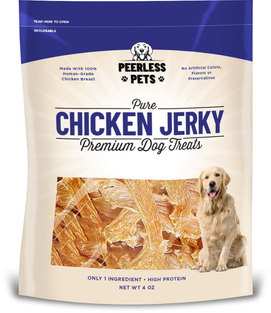 Chicken Jerky Dog Treat